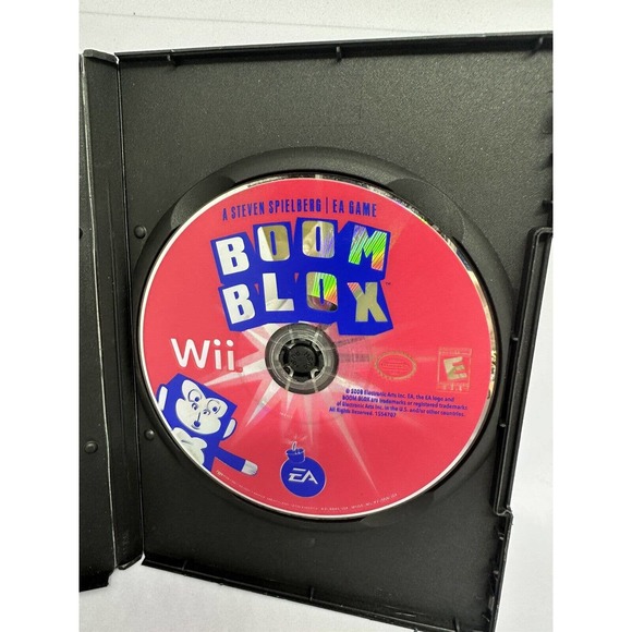 Boom Blox For Nintendo Wii, No Manual, Pre-owned - Picture 2 of 4